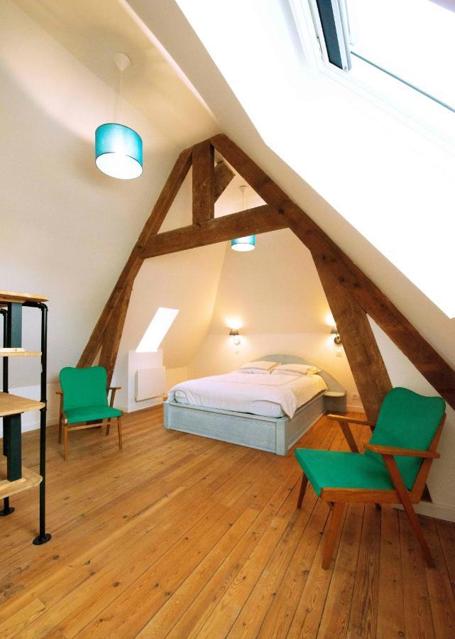 Pleubian Le Presbytere Du Talbert B&B 외부 사진