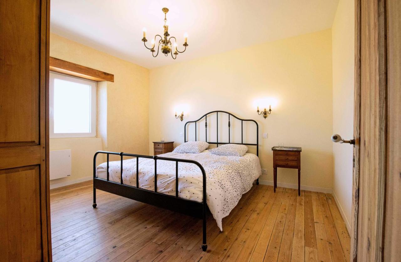 Pleubian Le Presbytere Du Talbert B&B 외부 사진