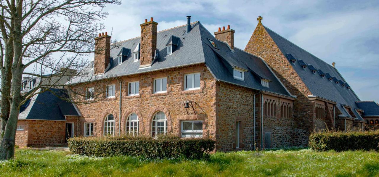 Le Presbytere Du Talbert Pleubian 외부 사진